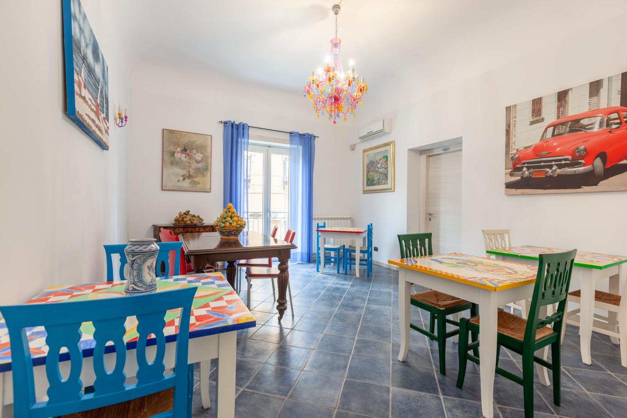 B&B Dimora Di Girgenti Agrigente Extérieur photo