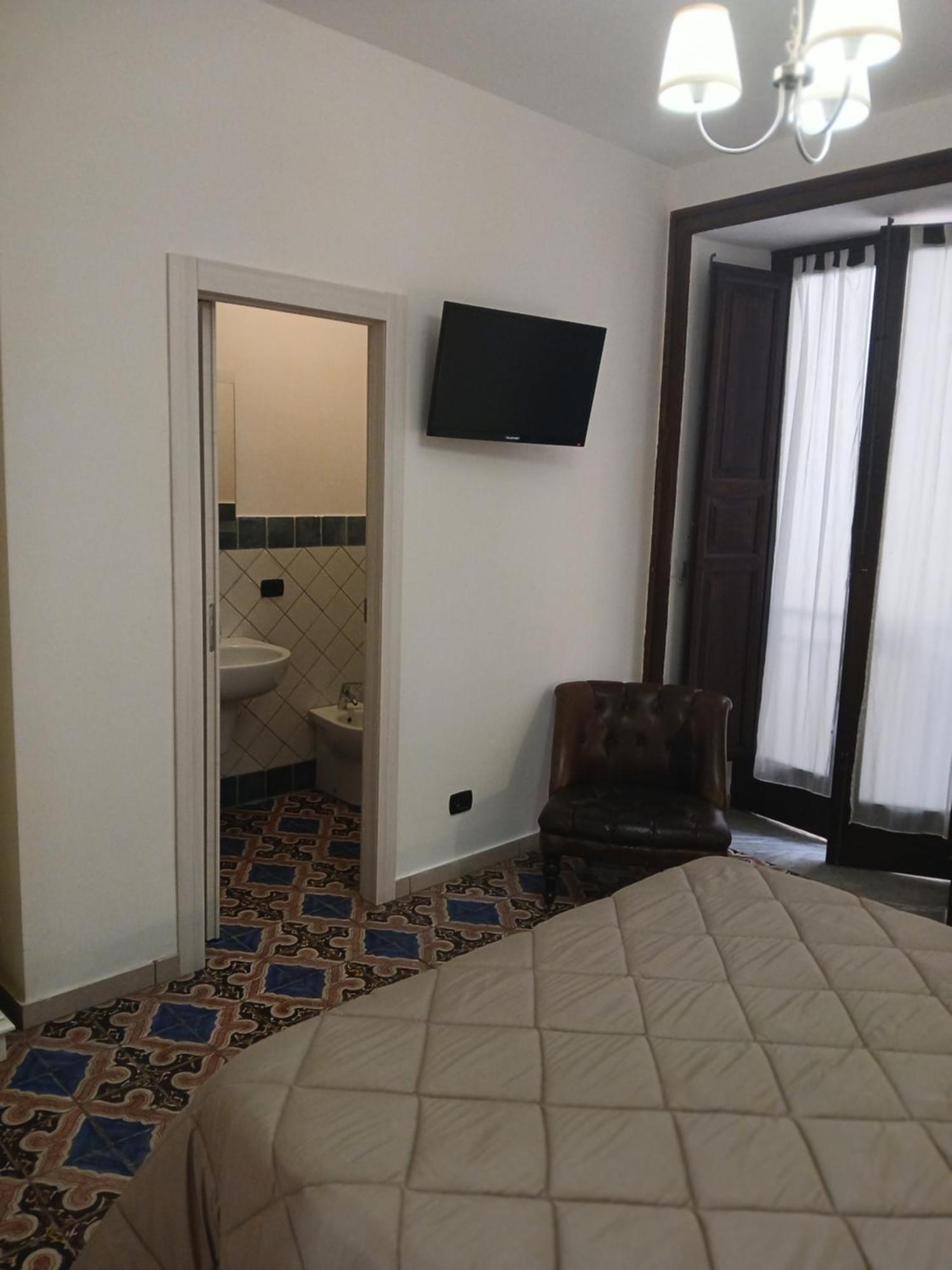 B&B Dimora Di Girgenti Agrigente Chambre photo