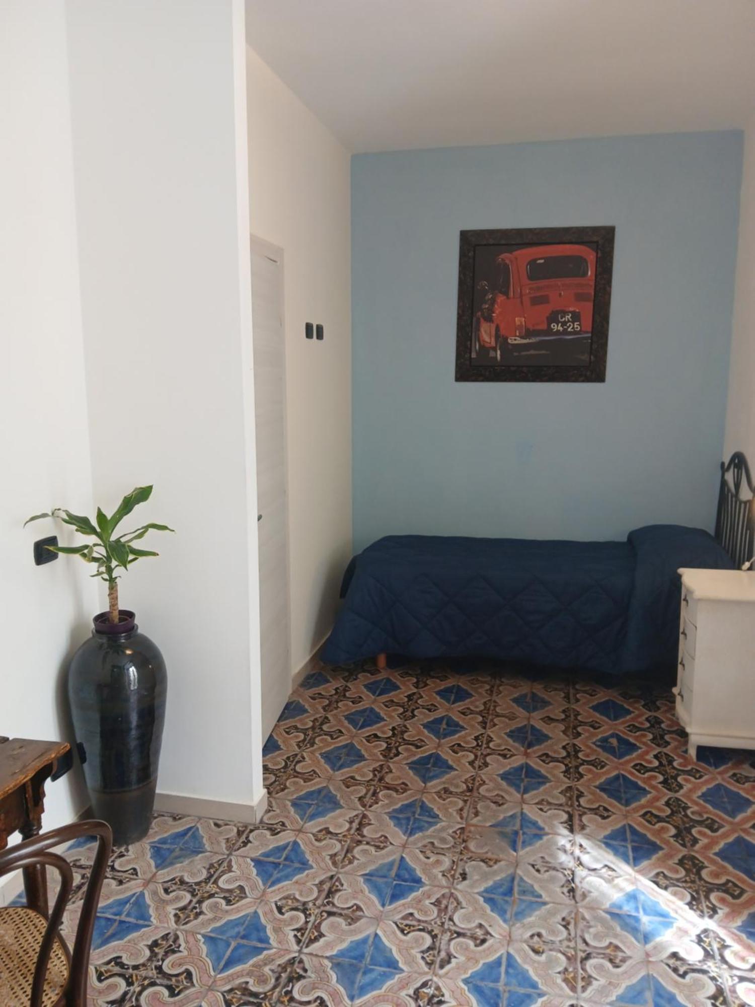 B&B Dimora Di Girgenti Agrigente Chambre photo
