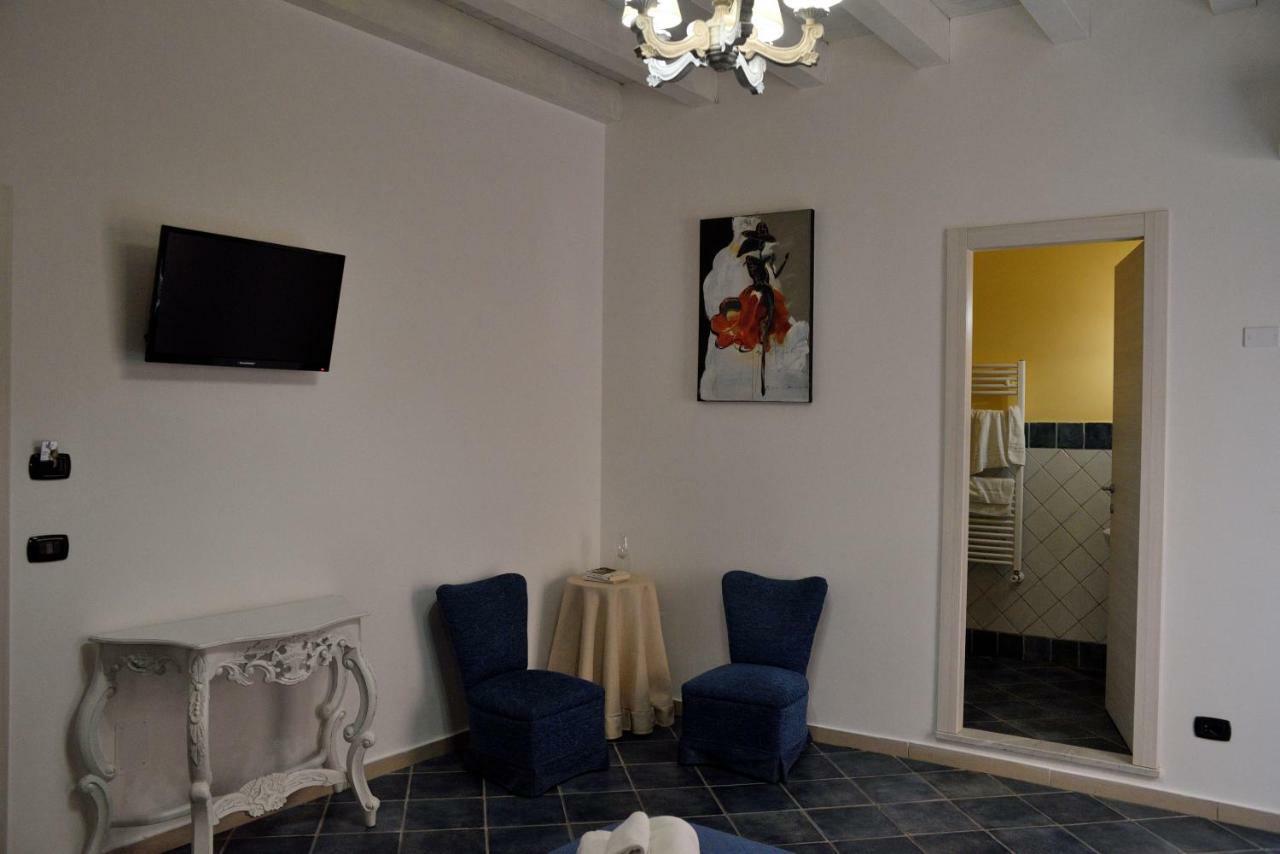 B&B Dimora Di Girgenti Agrigente Extérieur photo