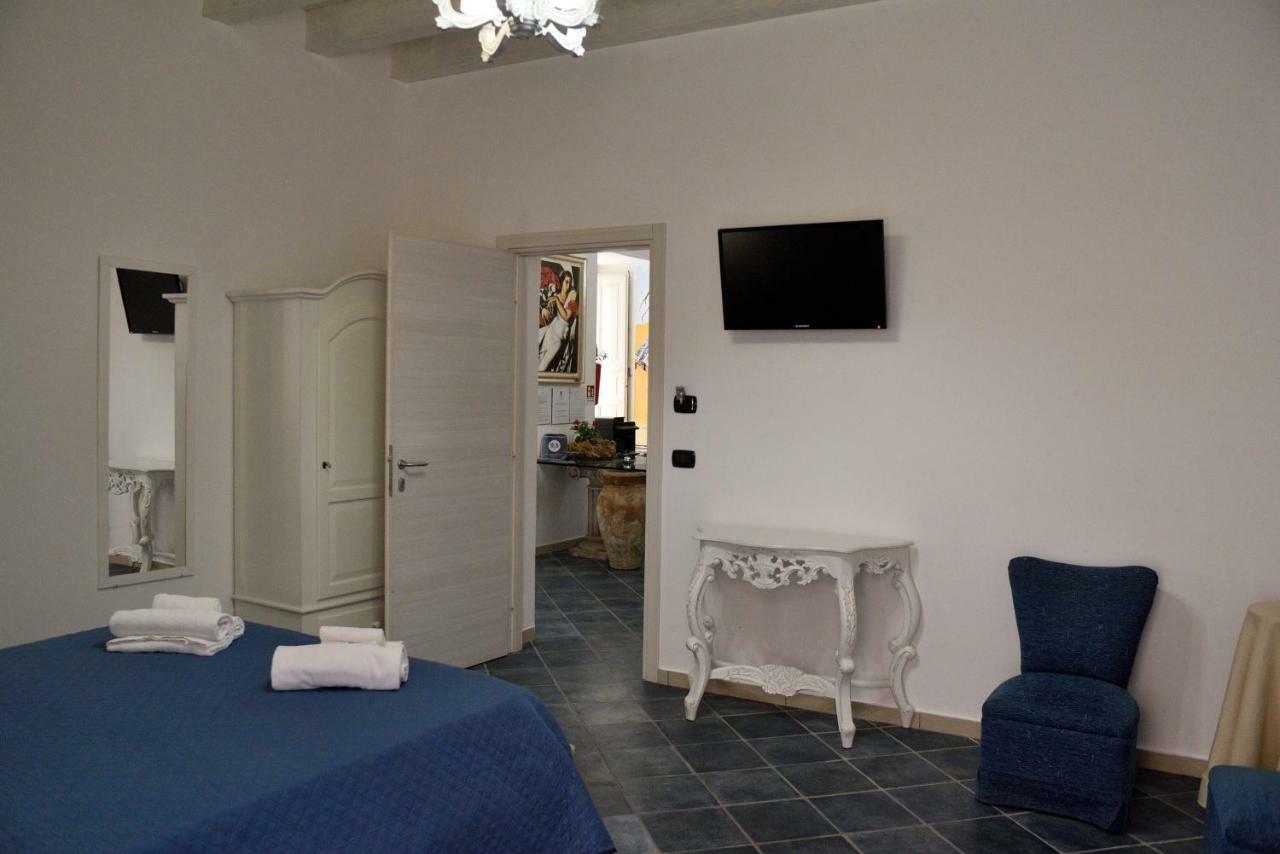 B&B Dimora Di Girgenti Agrigente Extérieur photo